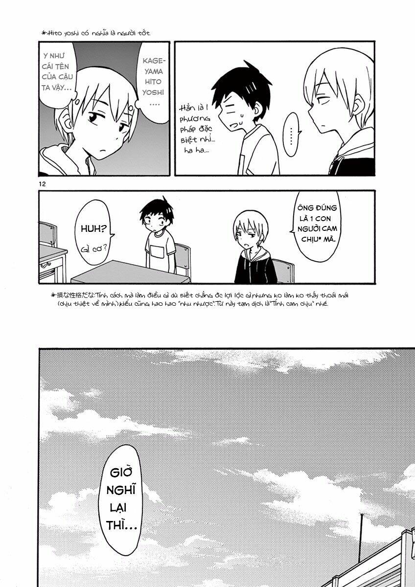 Ninja Shinobu-Chan No Junjou: Chapter 24