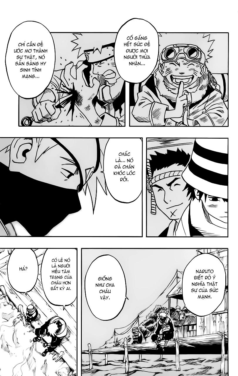 Naruto: Chapter 22