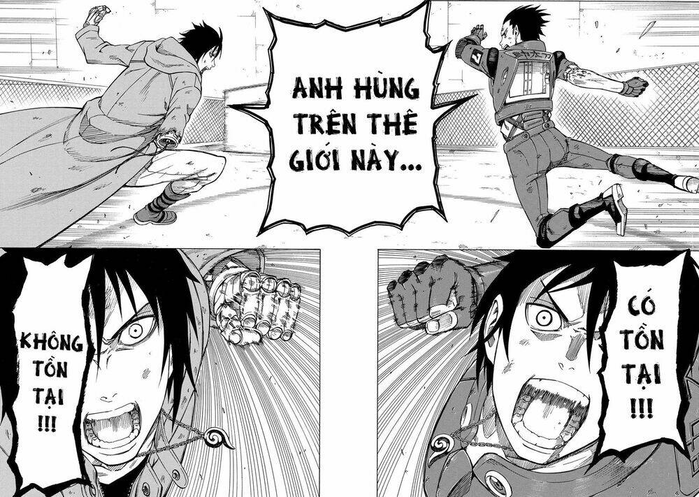 Sukedachi 09: Chapter 25