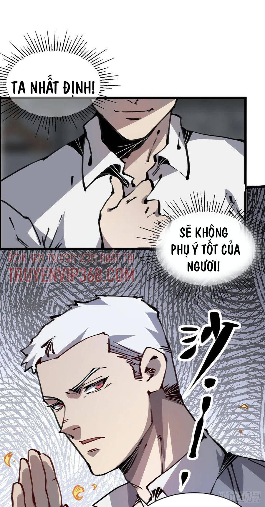 Lùi Lại Để Vi Sư Lên: Chapter 5