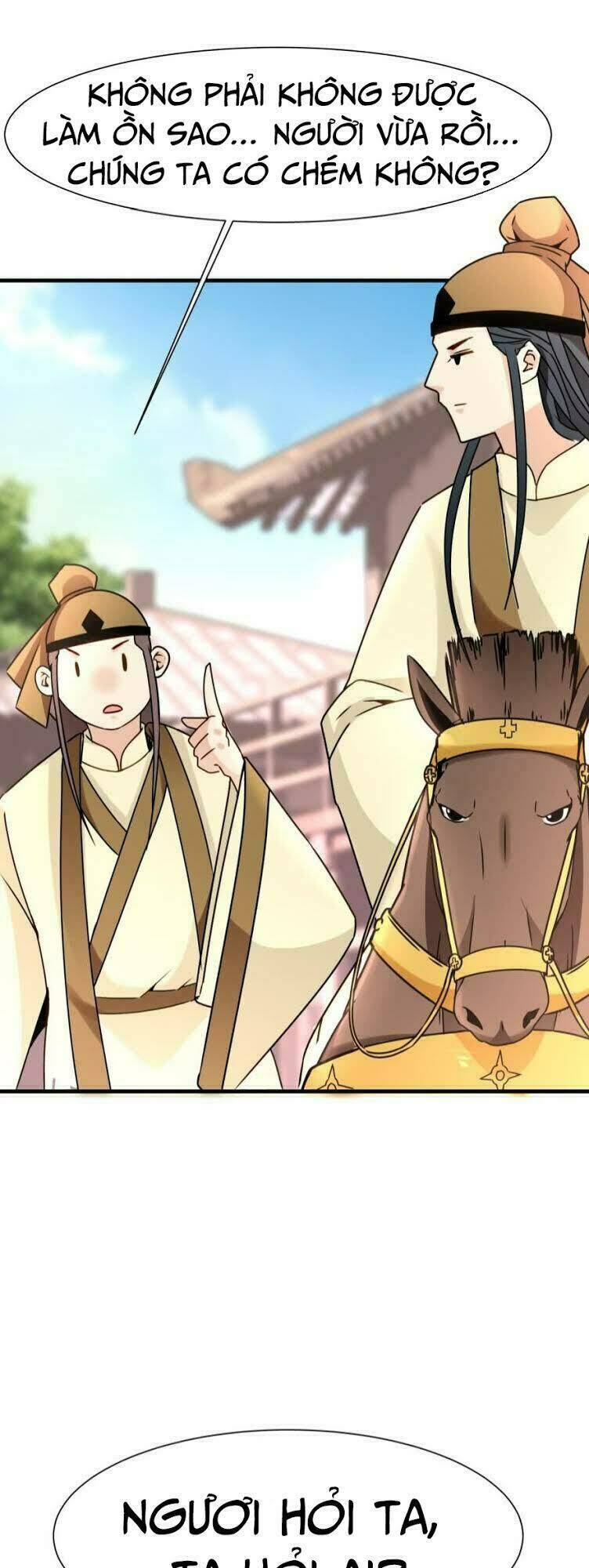 Lão Tổ Của Bạn Đang Online: Chapter 3