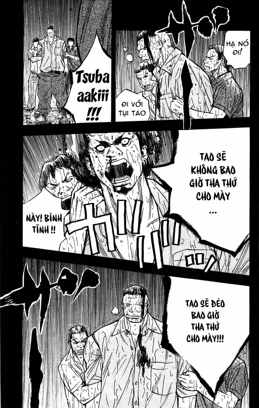 Clover: Chapter 51