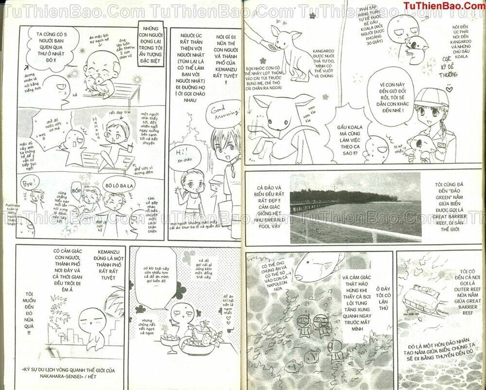 Tôi Là Idol: Chapter 2