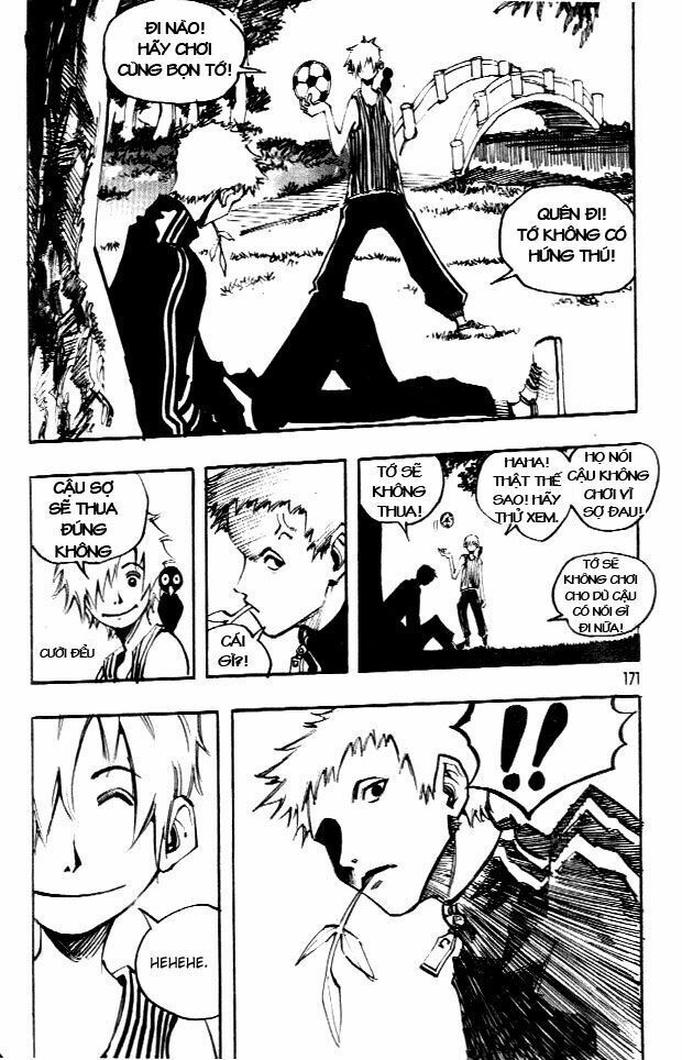 Ares - Kiếm Sĩ Lang Thang: Chapter 65