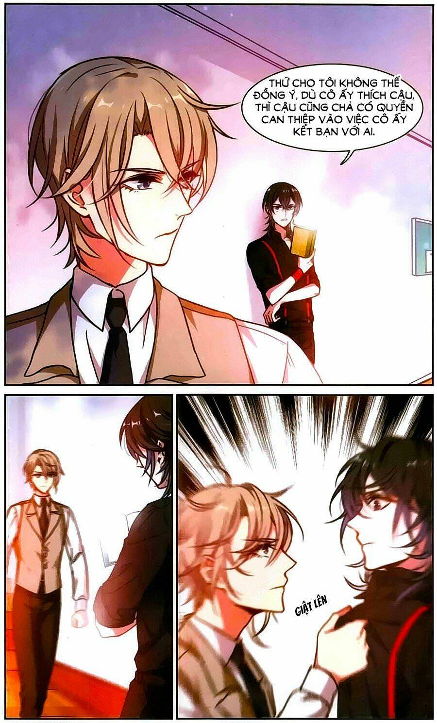 Địa Ngục Cáo Bạch Thi: Chapter 9.2