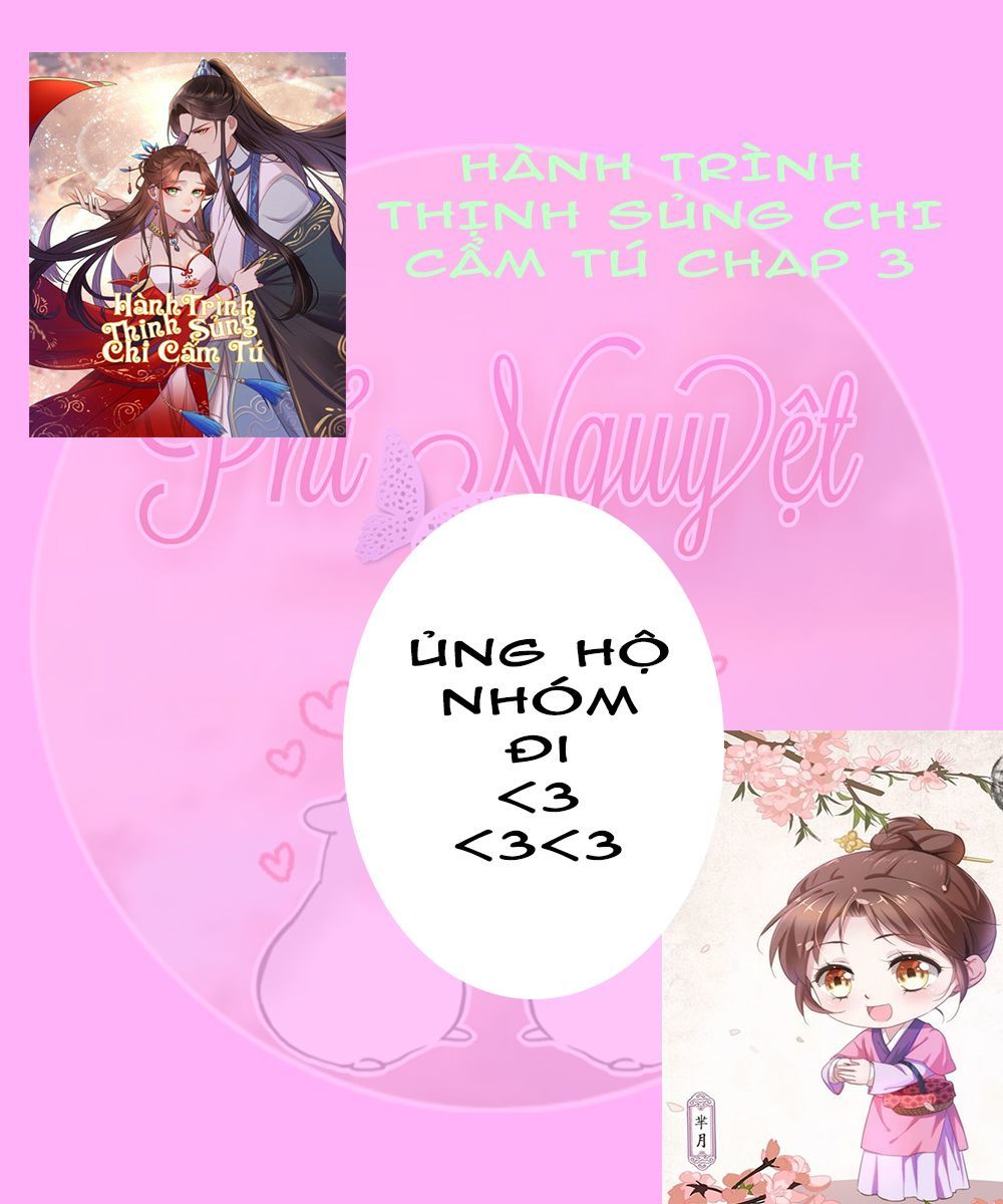 Vợ Lẽ Của Vua: Chapter 7.2