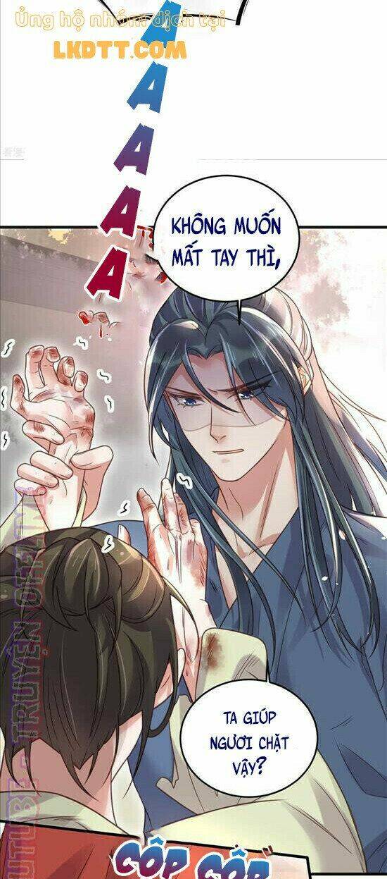 Nhật Kí Học Tập Của Hắc Liên Hoa: Chapter 35