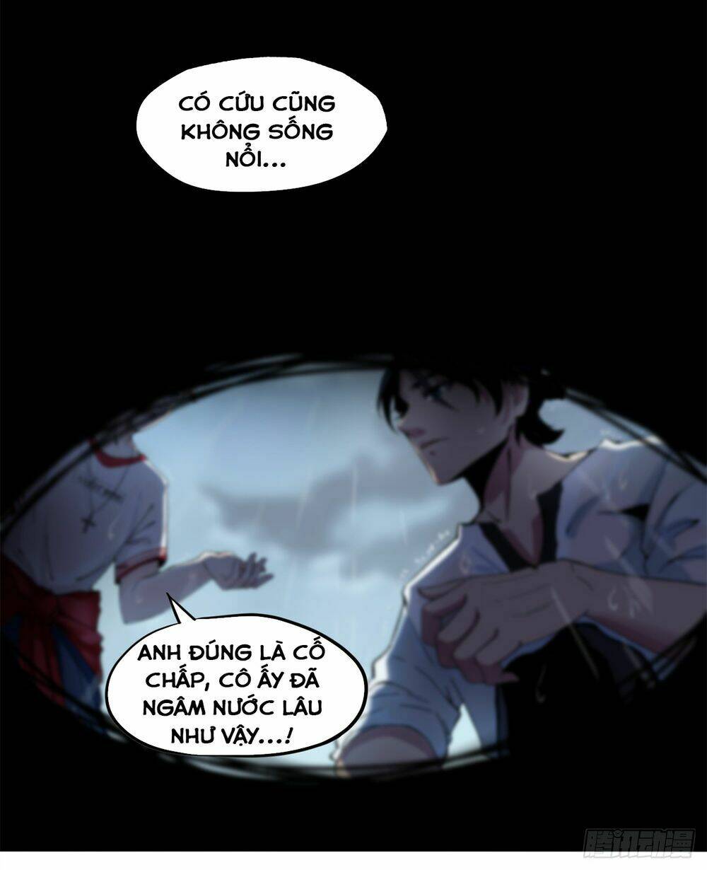 Trùng Lãnh Quái Đàm: Chapter 1