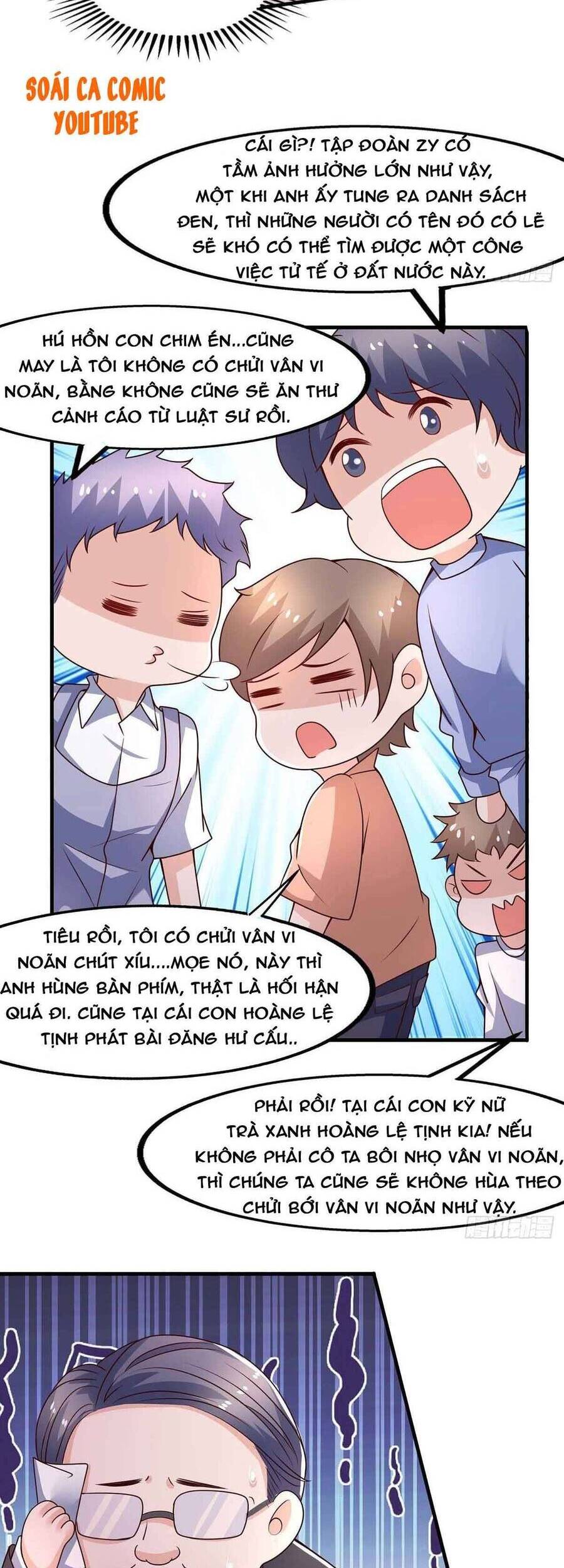 Trọng Sinh Chi Ngược Tra Nữ Vương: Chapter 33