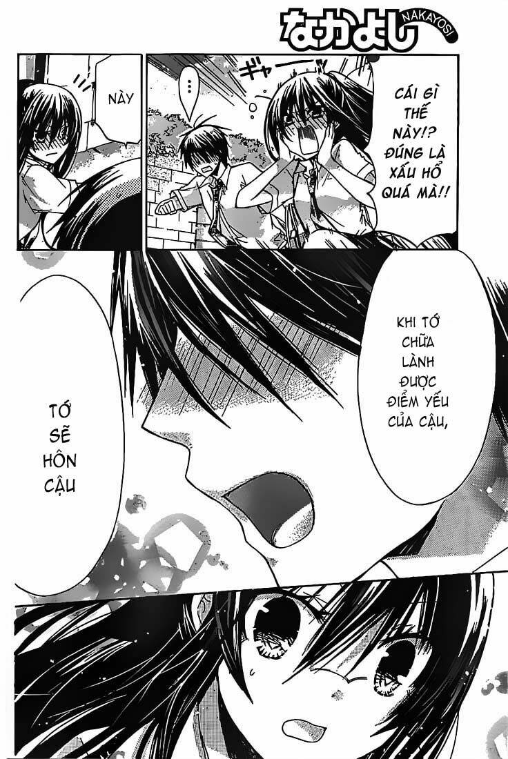Watashi Ni Xx Shinasai!: Chapter 29