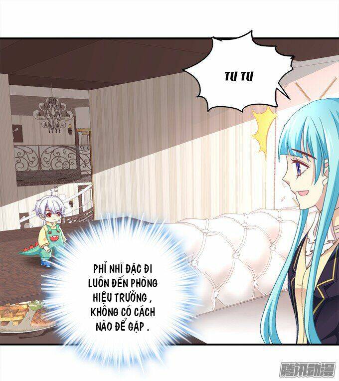 Đế Vương Ta Vẫn Còn Nhỏ: Chapter 16