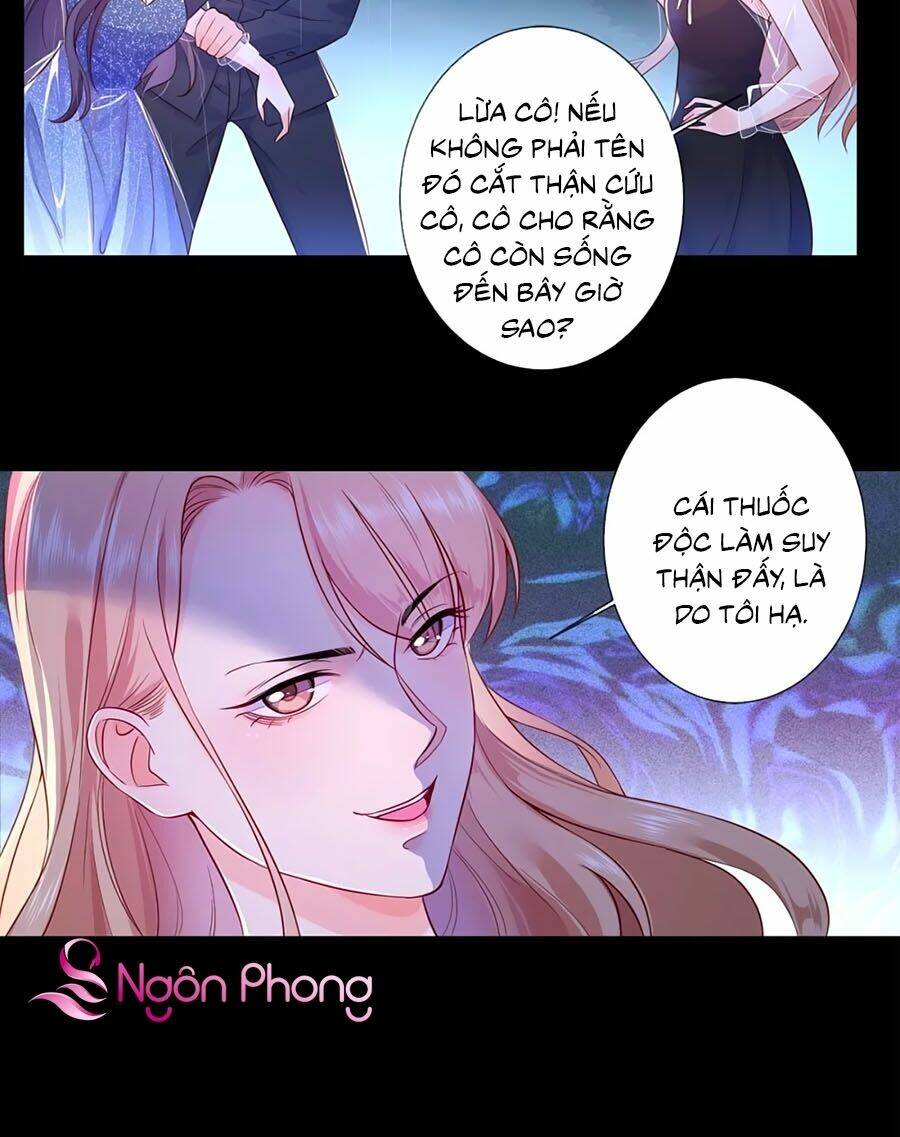 Nữ Vương Tàn Nhẫn: Chapter 1