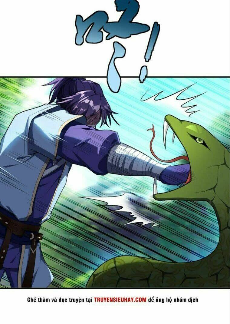 Yêu Giả Vi Vương: Chapter 26