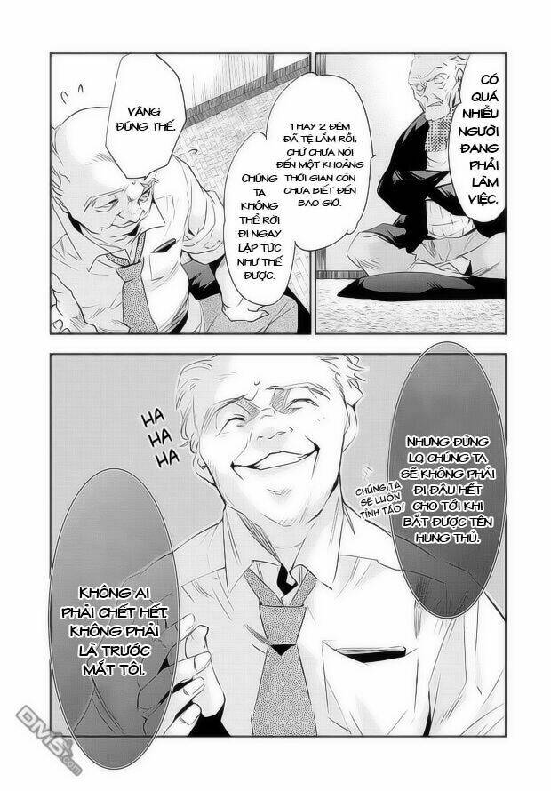 Ou-Sama Game - Kigen: Chapter 5