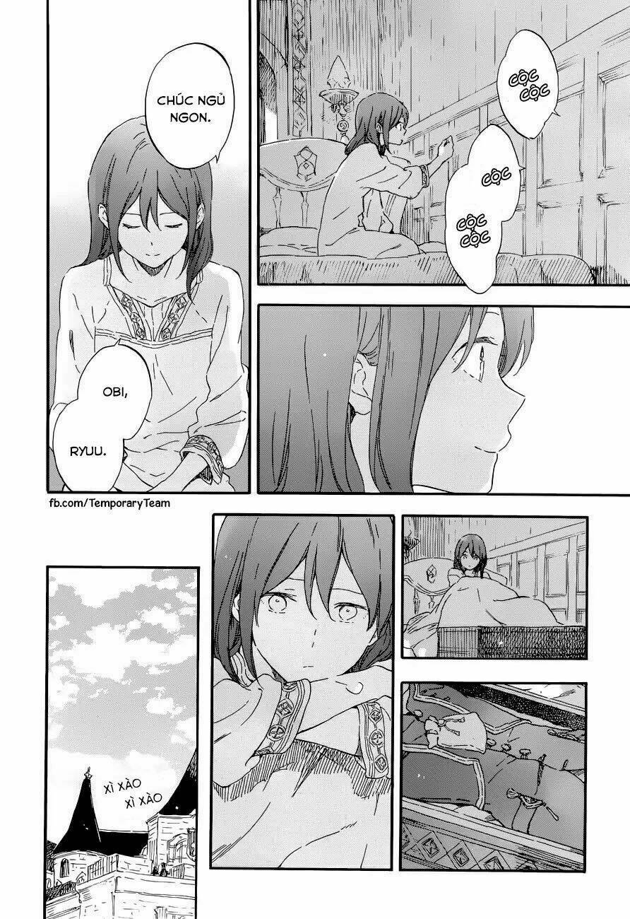 Cô Người Hầu Tóc Đỏ: Chapter 108