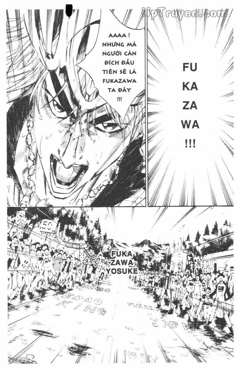 Over Drive: Chapter 5