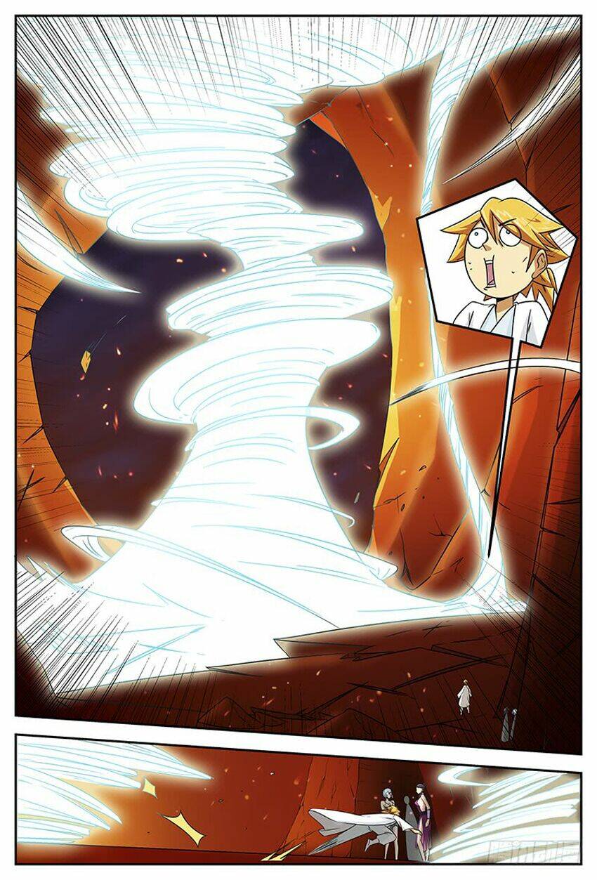 Chí Tôn Chư Thiên: Chapter 103