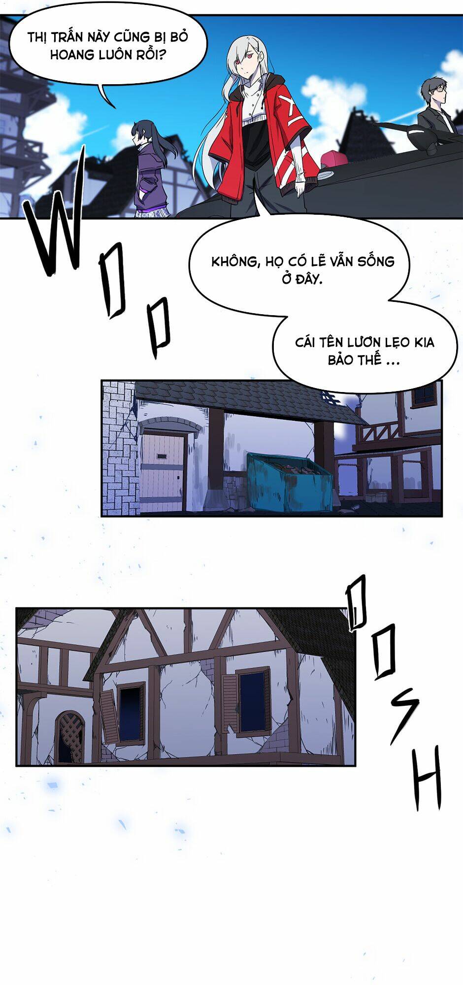 Gods Reborn: Chapter 10