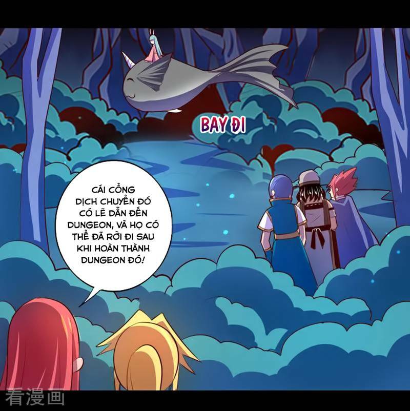 Ta Không Phải Là Npc: Chapter 97