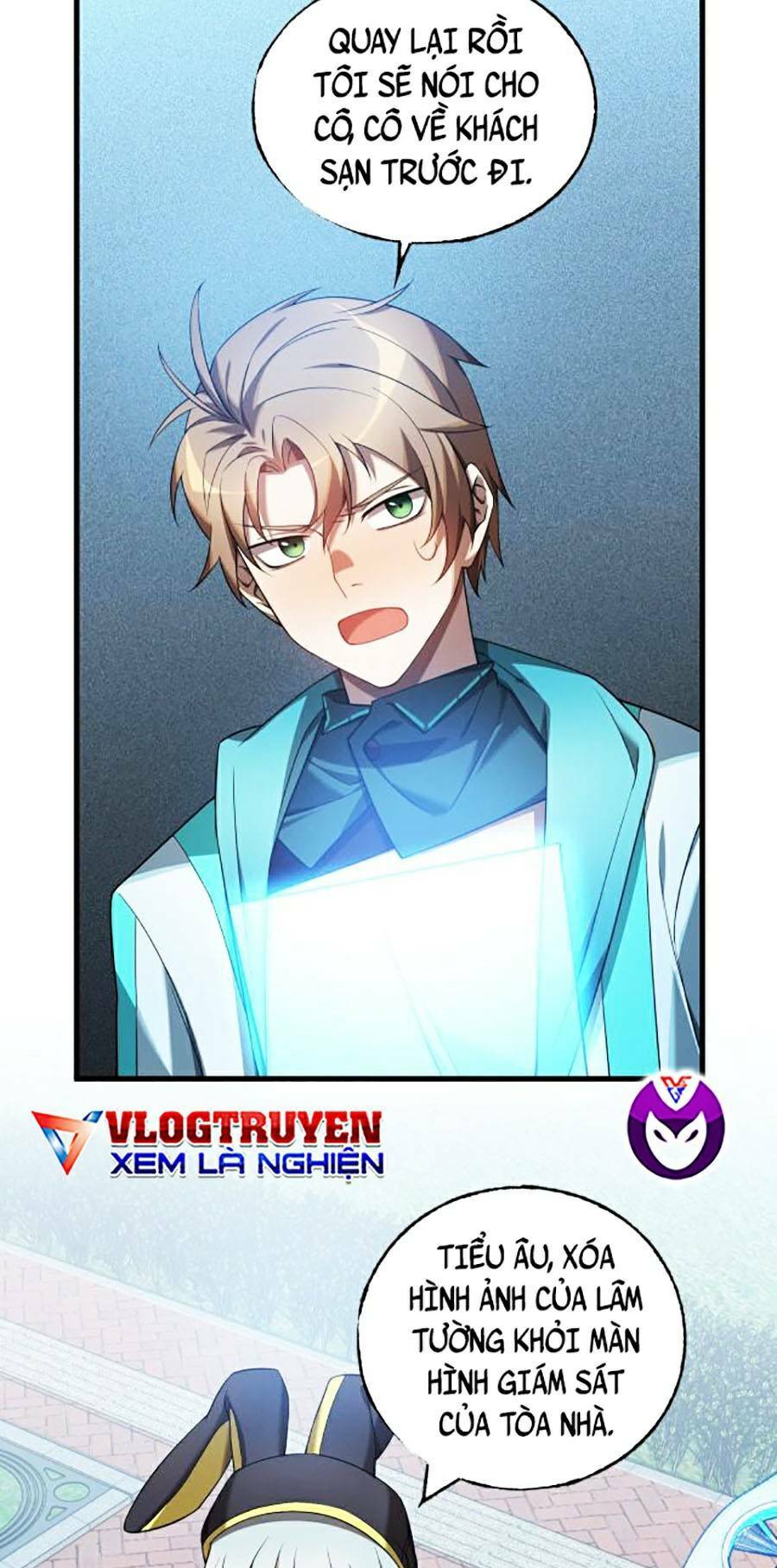 Người Chơi Siêu Mạnh: Chapter 20