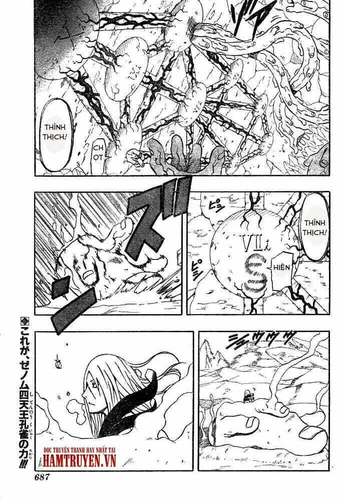 Cuộc Phiêu Lưu Của Quỷ Satan: Chapter 63