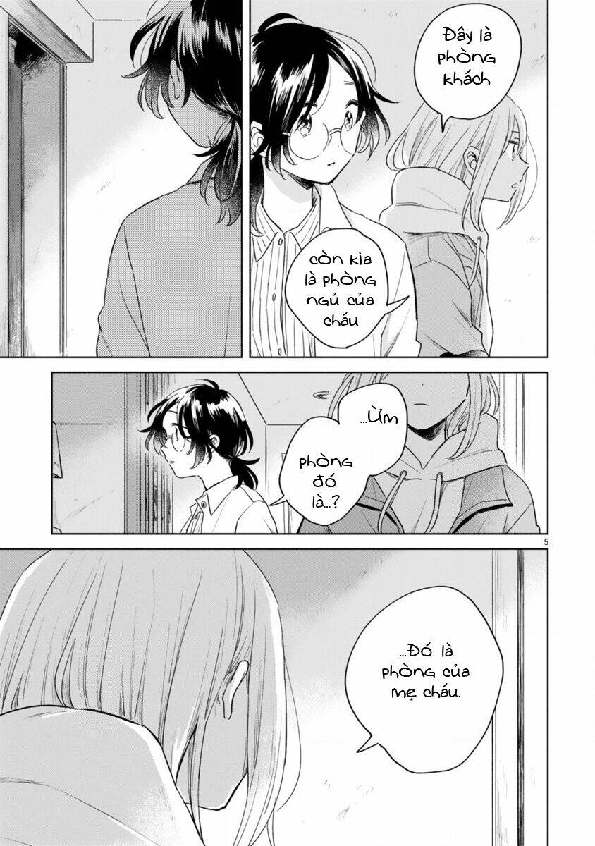 Haru And Midori: Chapter 5