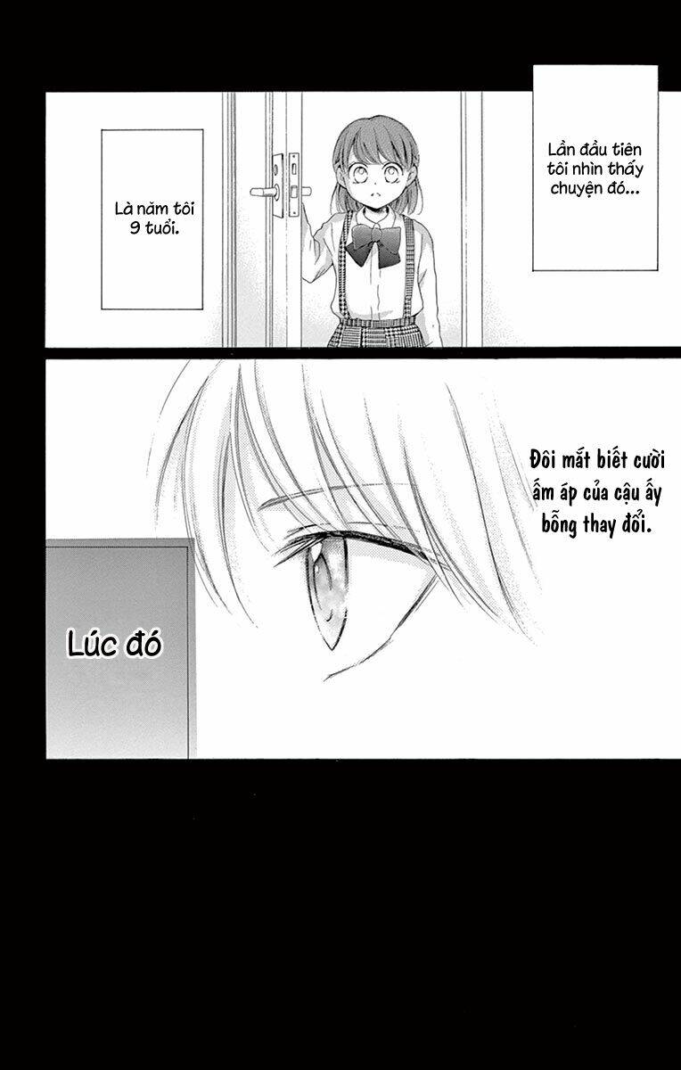 Watashi Wa Tensai O Katte Iru: Chapter 12