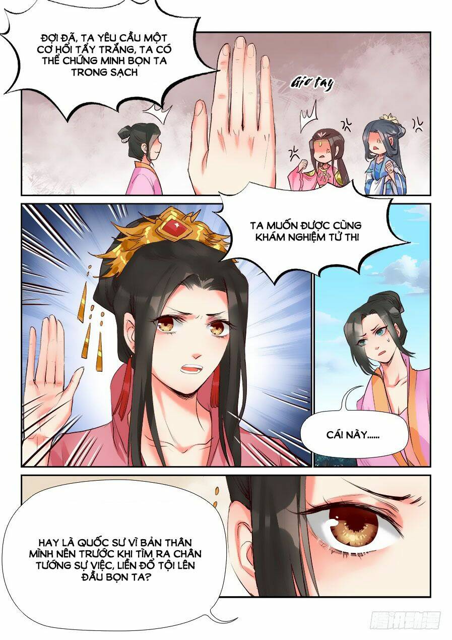 Luôn Có Yêu Quái: Chapter 138