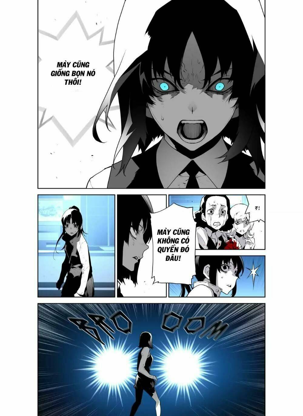 Thế Giới Ảo Nguyệt: Chapter 46