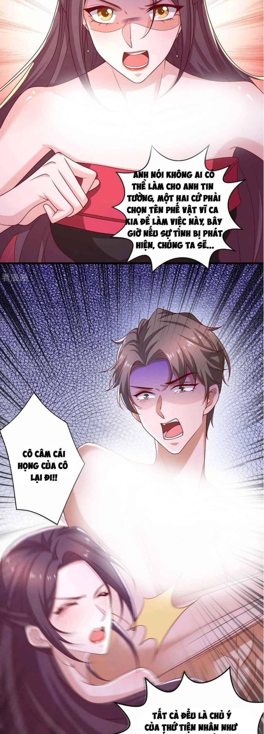 Trọng Sinh Chi Ngược Tra Nữ Vương: Chapter 45