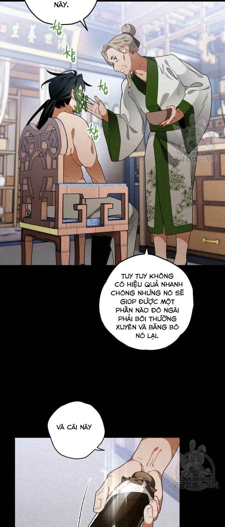 Thời Đại Hoàng Kim Của Thiên Kiếm: Chapter 13