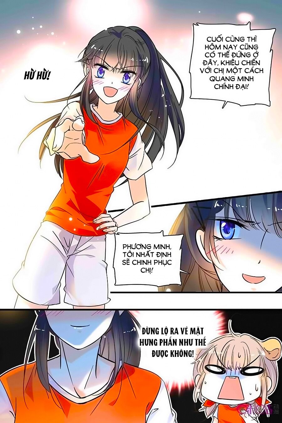 Thanh Ninh Chi Hạ: Chapter 192