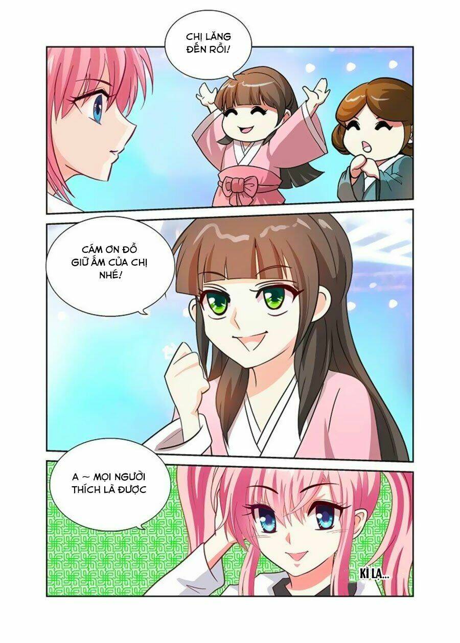 Nghịch Hành Thiên Hậu: Chapter 36.1