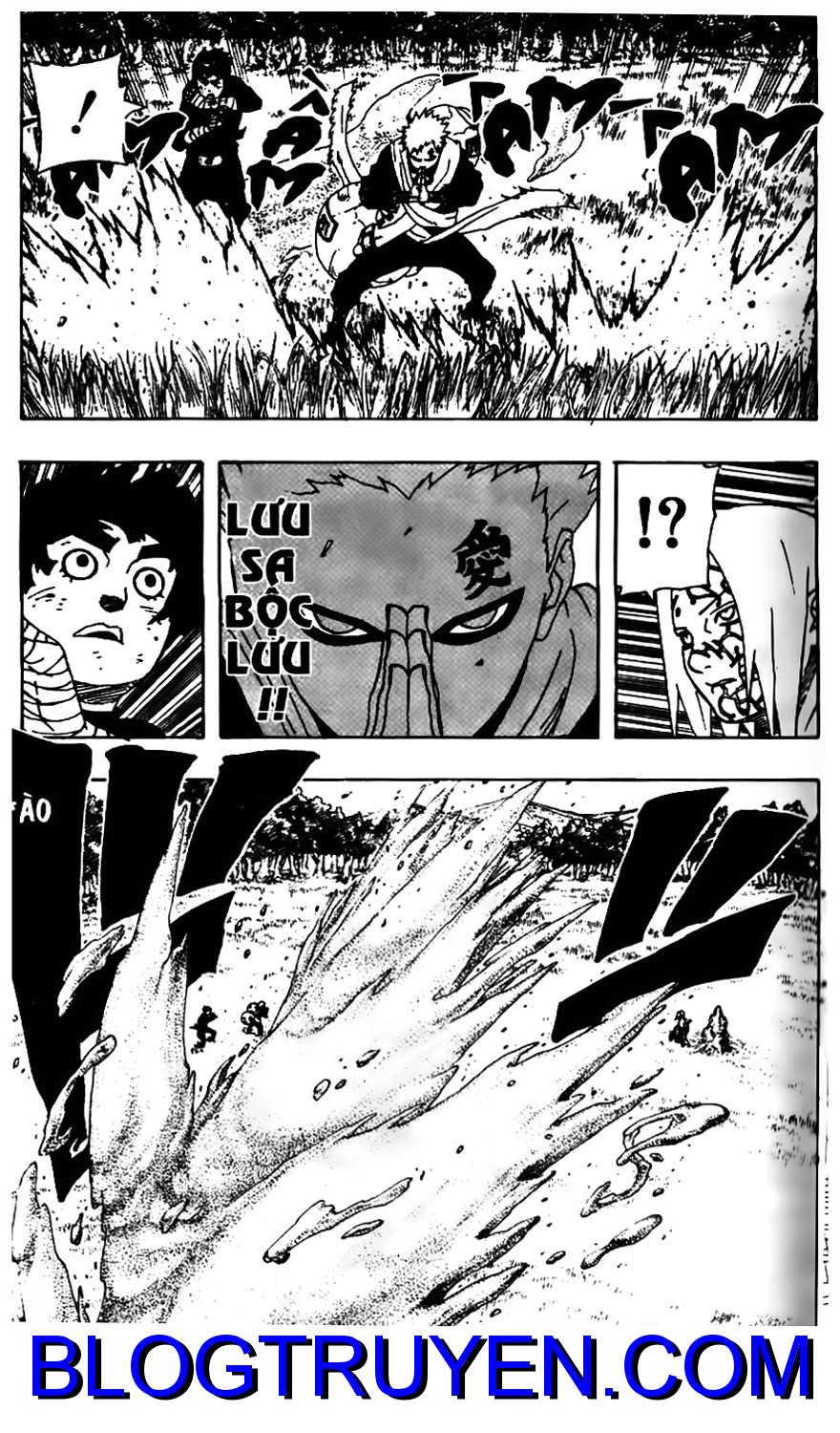 Naruto: Chapter 215