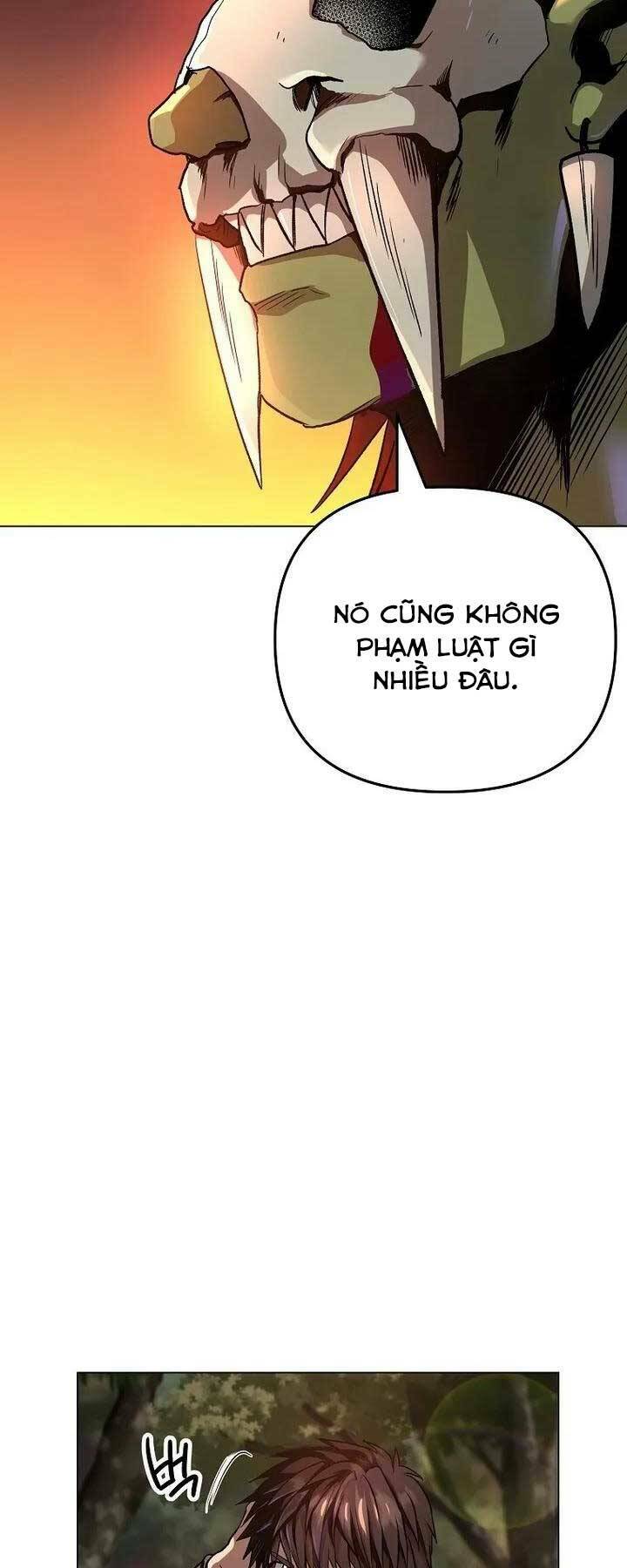 Con Đường Diệt Thần: Chapter 6