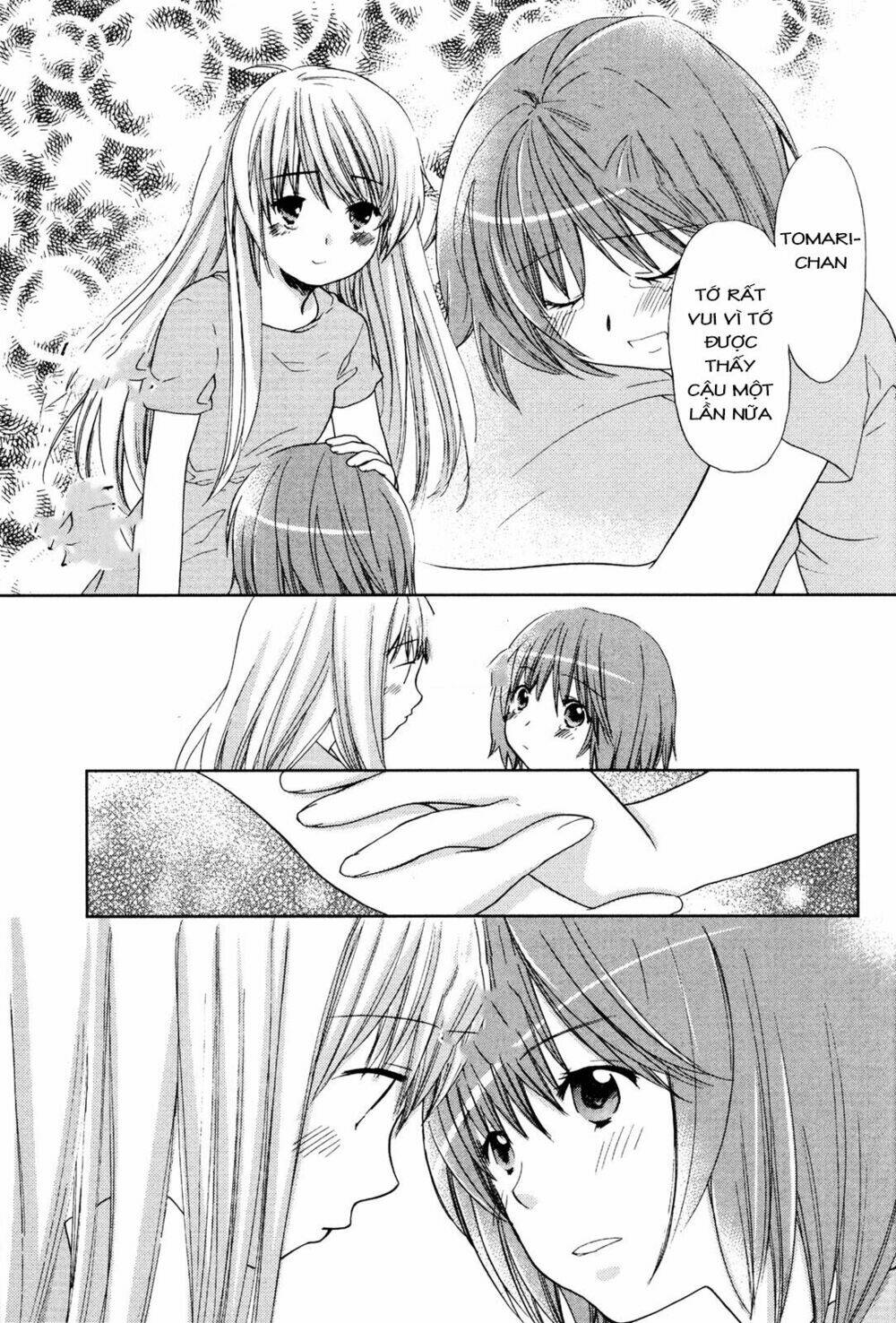 Kashimashi: Chapter 34.2