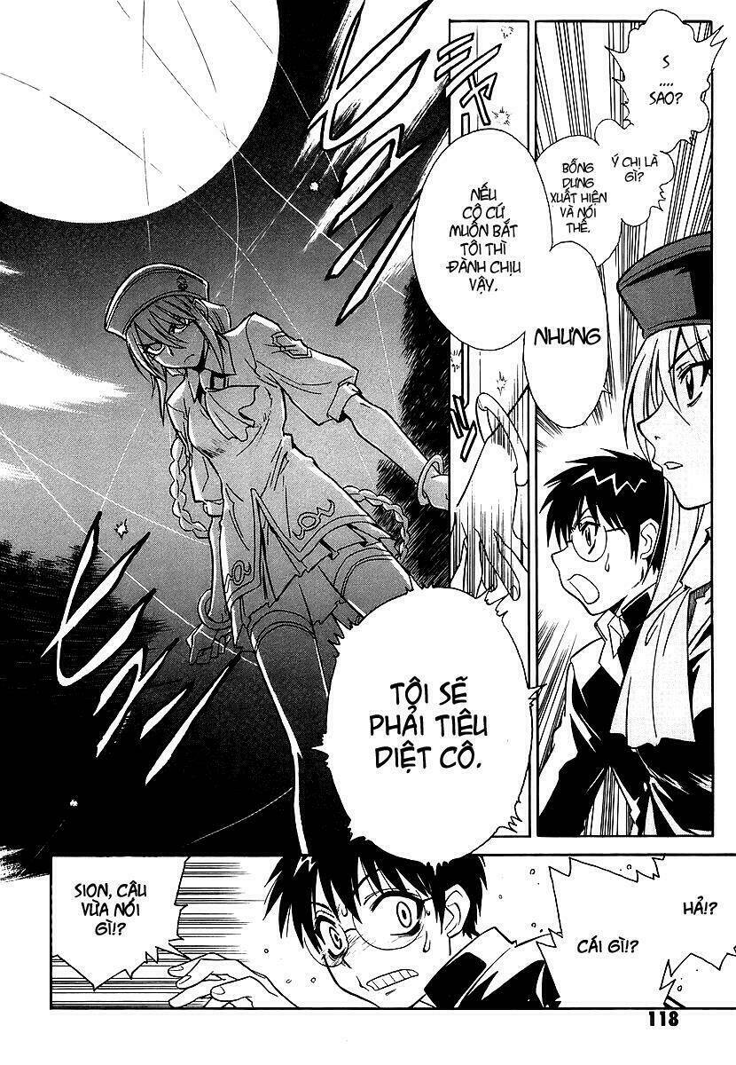 Melty Blood: Chapter 3