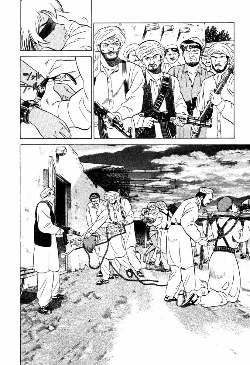 Yugo - Kẻ Thương Thuyết: Chapter 6