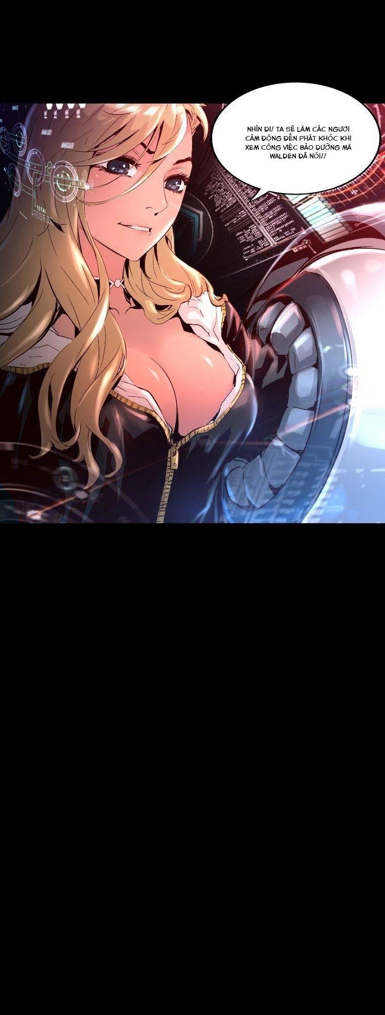 Dị Giới Tam Tuyệt: Chapter 10