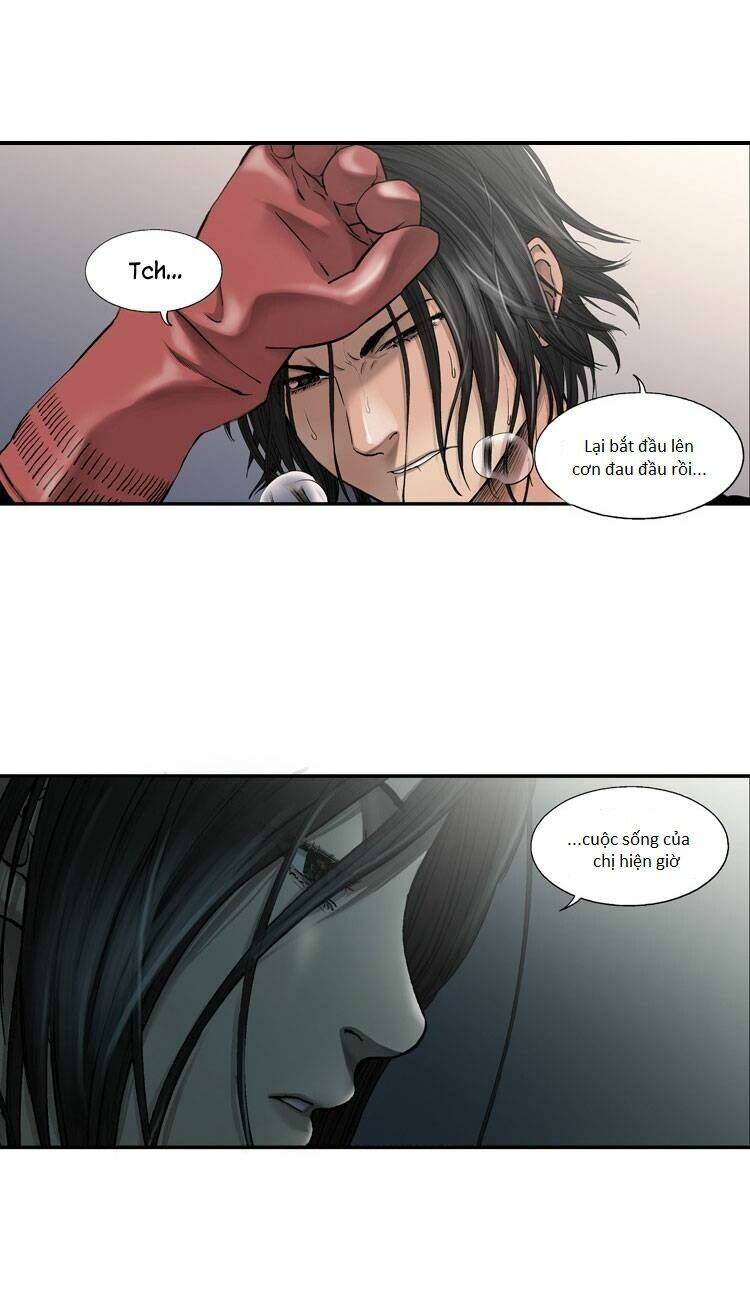 Diamond Dust: Chapter 9