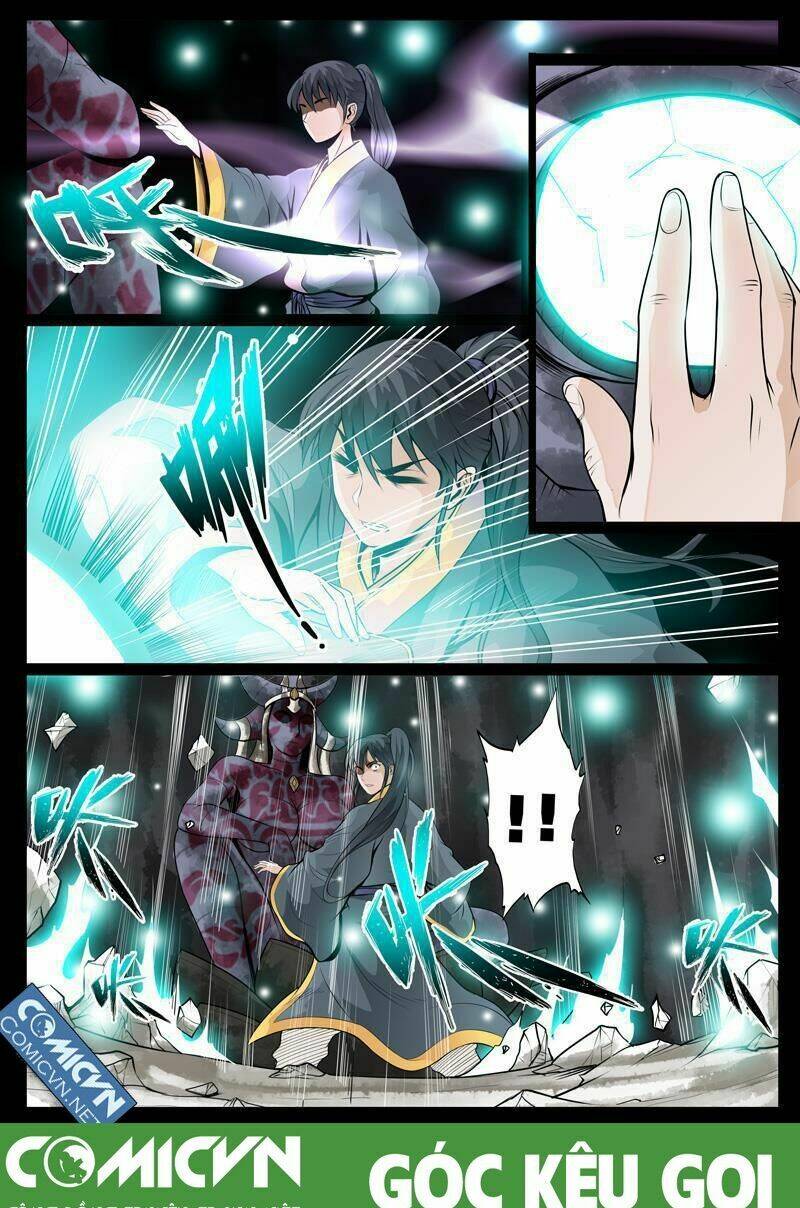 Long Phù Chi Vương Đạo Thiên Hạ: Chapter 39