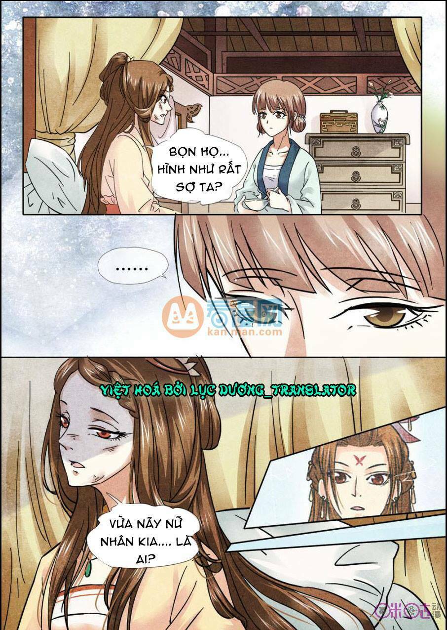 Cực Phẩm Hạ Đường Phi: Chapter 3