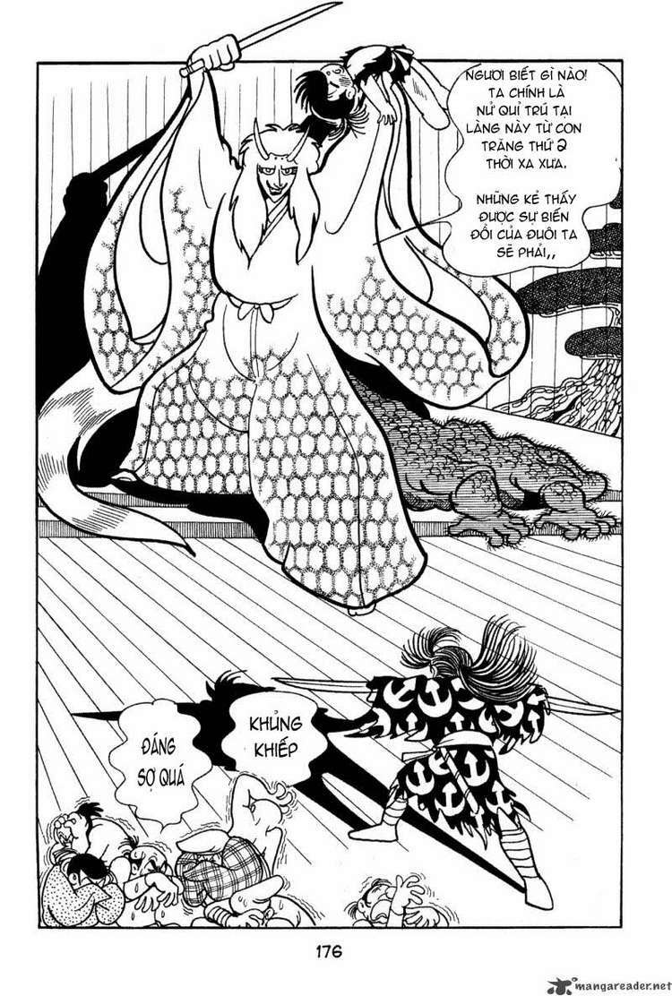 Dororo: Chapter 6