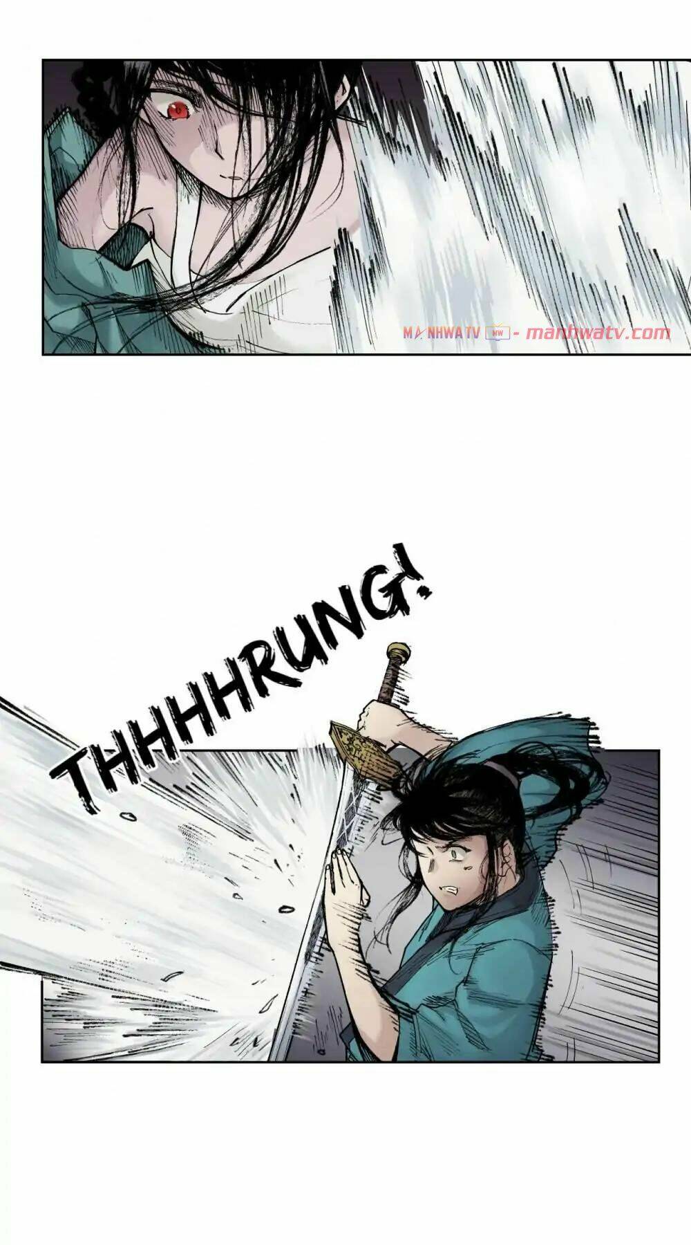 Thanh Gươm Quỷ: Chapter 20