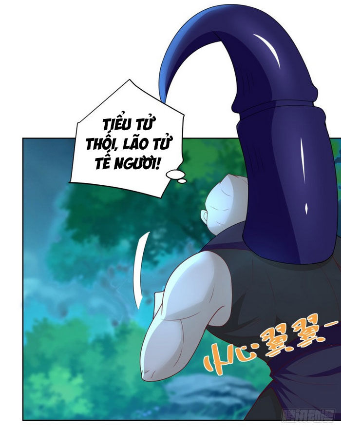 Trọng Sinh Chi Thần Đế Trở Về: Chapter 26