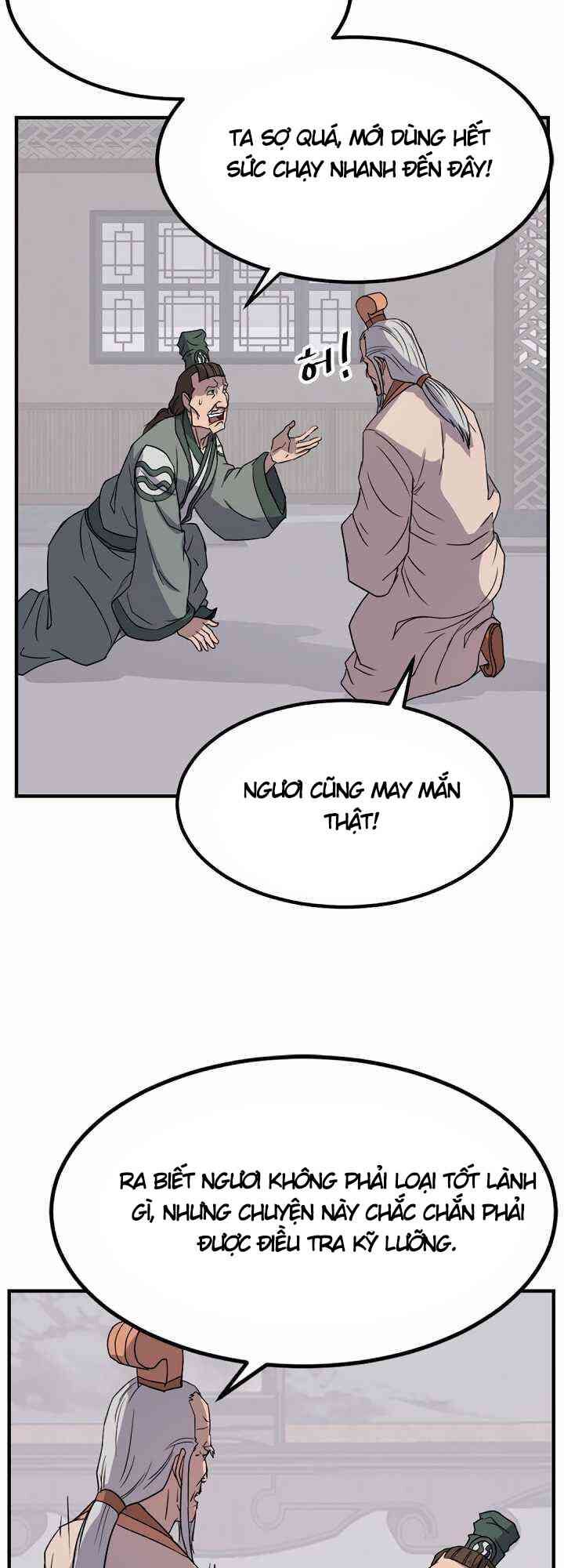 Trọng Sinh, Bất Khả Chiến Bại: Chapter 113