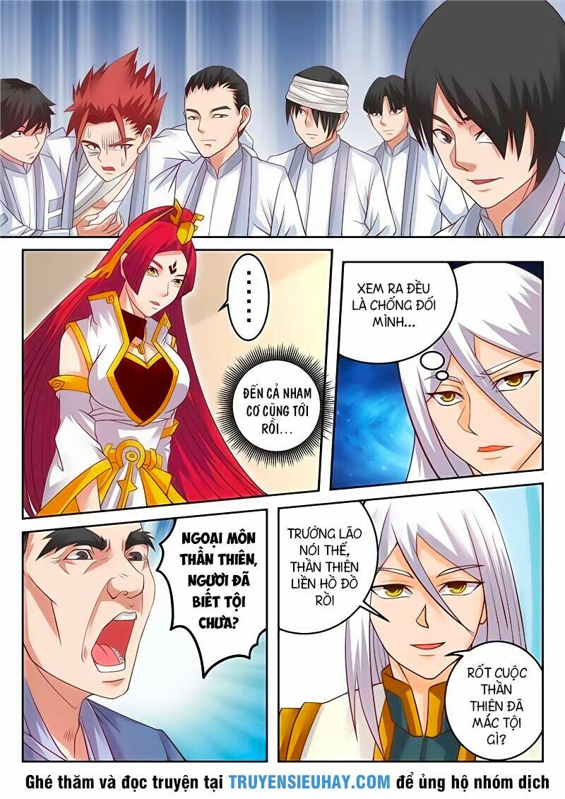 Linh Võ Đế Tôn: Chapter 118