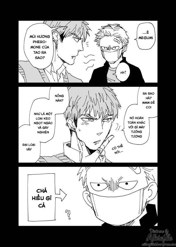 Tổng Hợp Truyện Ngắn Của Megumi Và Tsugumi - Abo: Chapter 16