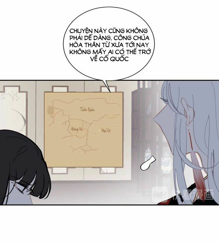 Mãn Đình Phương - Thiên Hạ Duy Khanh: Chapter 12