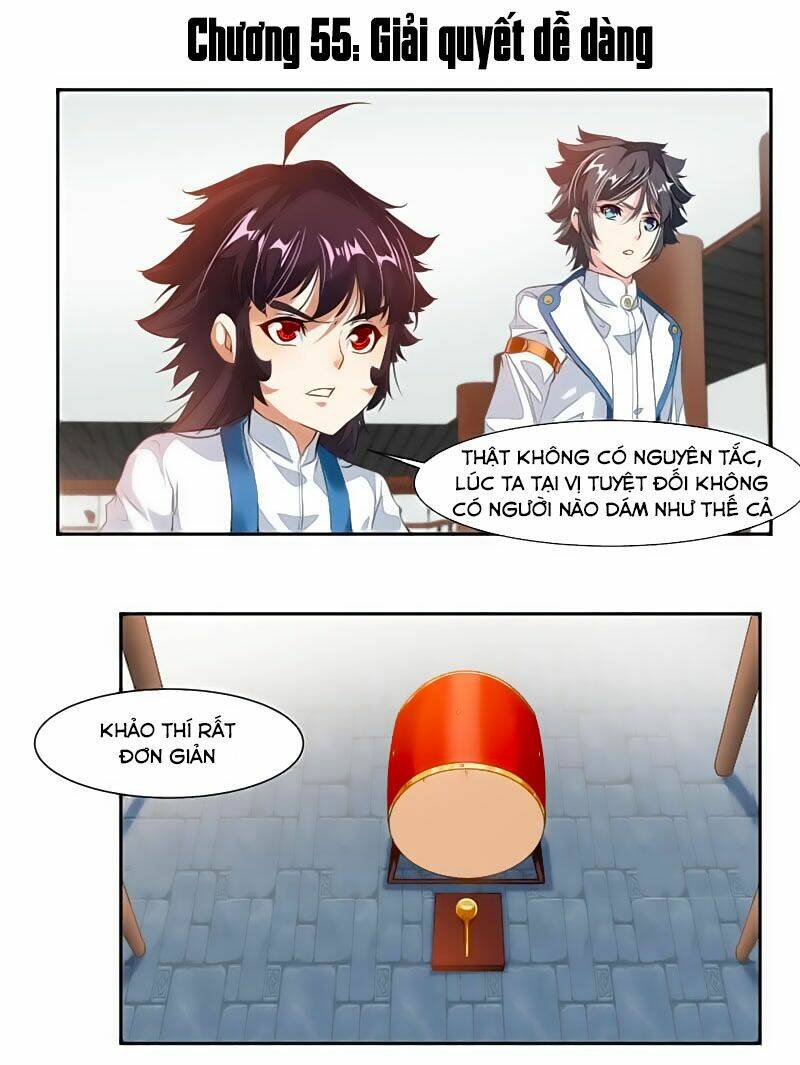 Cửu Dương Thần Vương: Chapter 55